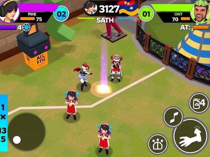 Saffron Strikers Player Community